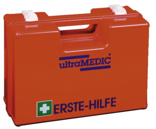 UDO BÄR Online Shop  ultraMEDIC Erste-Hilfe-Koffer Basic mit Wandhalterung