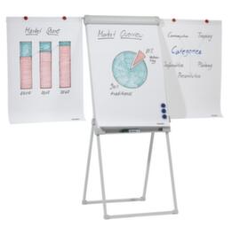 Franken Flipchart-Tafel PRO Deluxe Standard