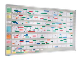 EICHNER Tableau de planification avec rails