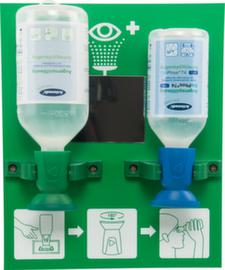 actiomedic Station de lavage des yeux avec miroir