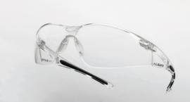 Honeywell Lunettes de protection A800niveau de protection EN 166en polycarbonateantibuée et antirayures