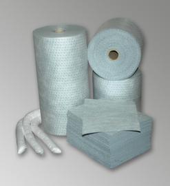 Absorbants en microfibre