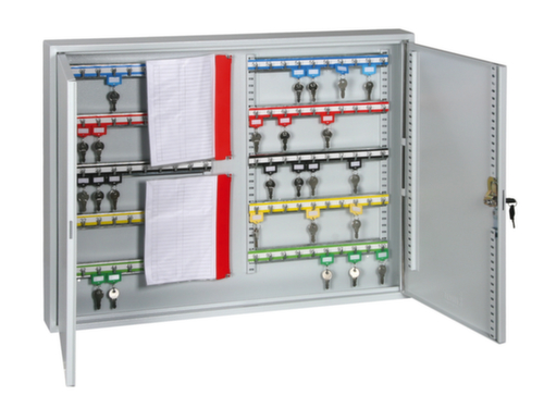 Format Tresorbau Schlüsselschrank mit schwenkbarem Register Standard 2 L