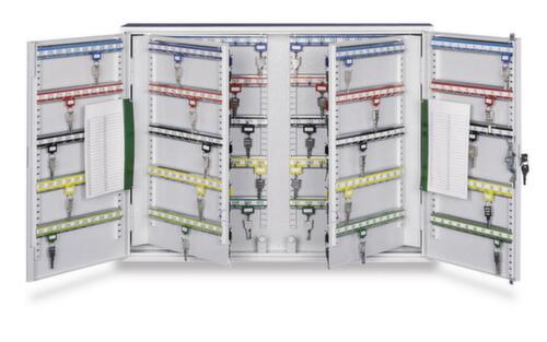 Format Tresorbau Schlüsselschrank mit schwenkbarem Register Standard 3 L