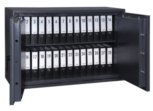 Format Tresorbau Sicherheitsschrank Standard 2 L