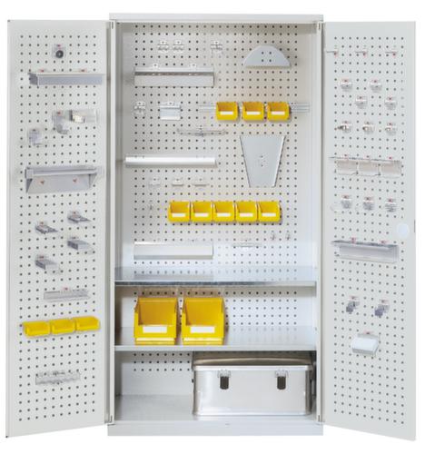 Kappes Werkzeugschrank RasterPlan® mit Böden und Schubladen, Breite 1000 mm Standard 1 L