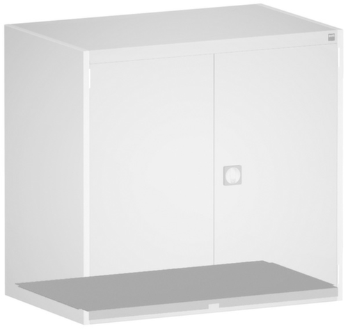 bott Einlegeboden cubio für Systemschrank, Breite x Tiefe 800 x 650 mm Standard 1 L