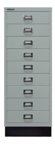 Bisley Schubladenschrank MultiDrawer 39er Serie passend für DIN A3 Standard 2 L