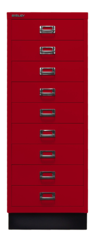 Bisley Schubladenschrank MultiDrawer 39er Serie passend für DIN A3 Standard 2 L