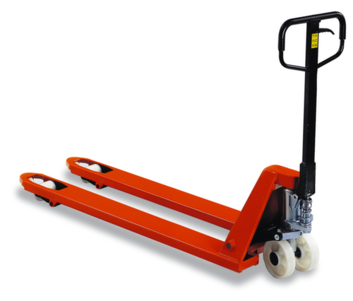 RAPIDLIFT Palettenhubwagen, 2500 kg Traglast, Nylon/Nylon Standard 2 L