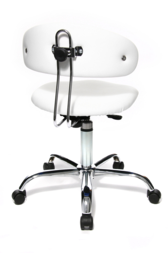 Topstar Arbeitsdrehstuhl Sitness 40 mit Fitness-Ortho-Sitz Standard 2 L