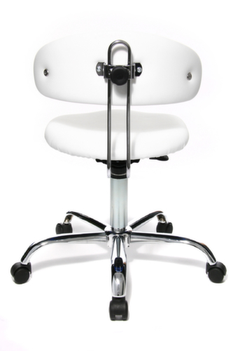 Topstar Arbeitsdrehstuhl Sitness 40 mit Fitness-Ortho-Sitz Standard 5 L