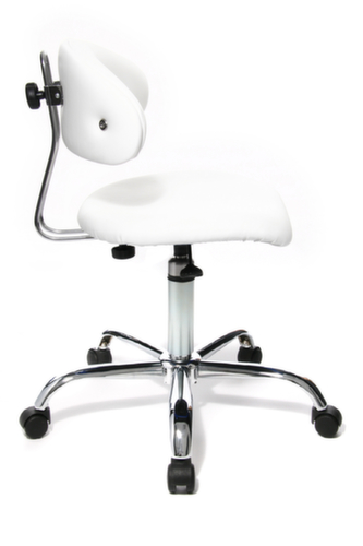 Topstar Arbeitsdrehstuhl Sitness 40 mit Fitness-Ortho-Sitz Standard 4 L