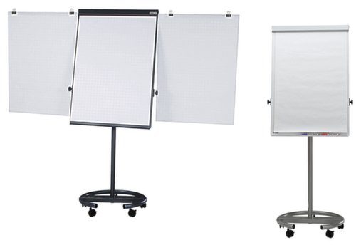 MAUL Flipchart MAULoffice mit Rollen