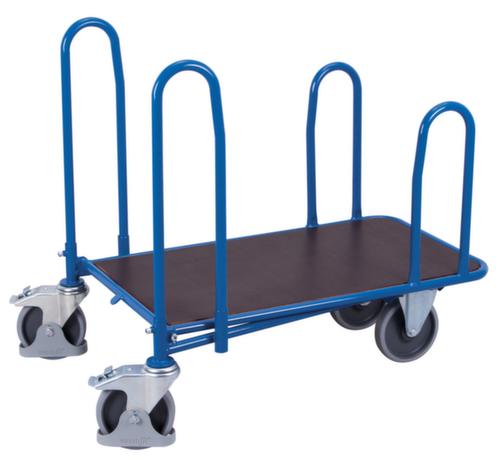 VARIOfit Langgut-Raumsparwagen, Traglast 500 kg, Ladefläche 1030 x 545 mm Standard 2 L