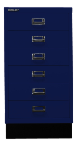 Bisley Schubladenschrank MultiDrawer 29er Serie passend für DIN A3