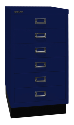 Bisley Schubladenschrank MultiDrawer 29er Serie passend für DIN A3 Standard 2 L