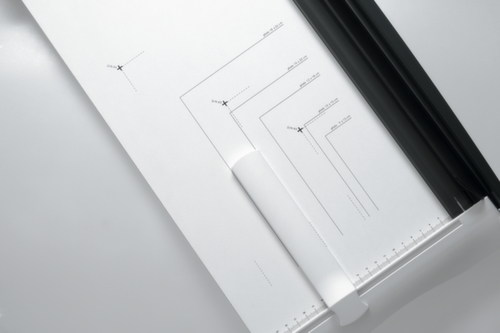 IDEAL Schneidemaschine 1142 mit manueller Pressung, Schnittlänge 430 mm Detail 2 L