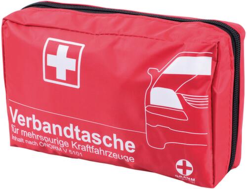 actiomedic Kfz-Verbandkasten Standard 4 L