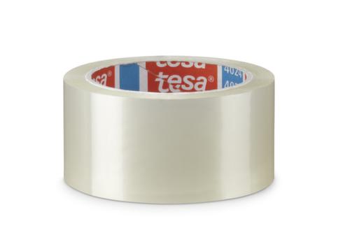 tesa Low-noise PP-Packband, Länge x Breite 66 m x 50 mm Standard 2 L