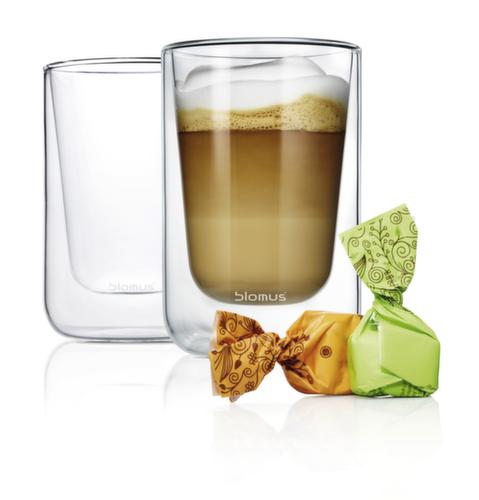 Cappuccinotassen-Set Standard 1 L