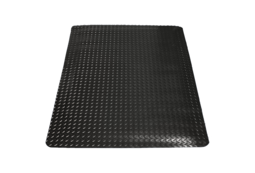 Miltex Arbeitsplatzmatte Yoga Deck Ultra, Länge x Breite 1500 x 900 mm Standard 2 L