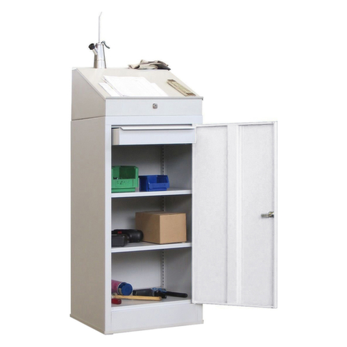 PAVOY Pultschrank Standard 1 L