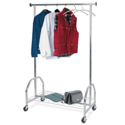 Fahrbare Garderobe Milieu 1 L