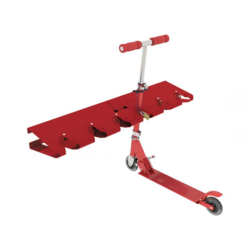 Rollerständer für 6 Tretroller Standard 1 L