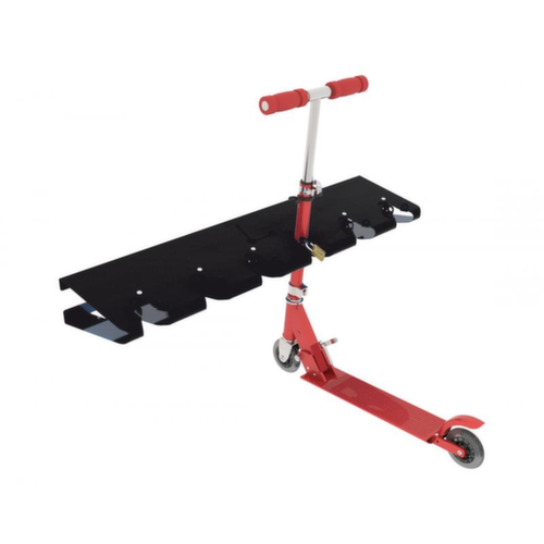 Rollerständer für 6 Tretroller Standard 1 L