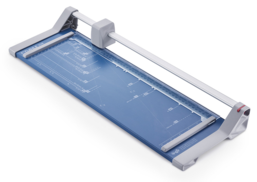 Dahle Kompakte Rollenschneidemaschine 508, Schnittlänge 460 mm Standard 1 L