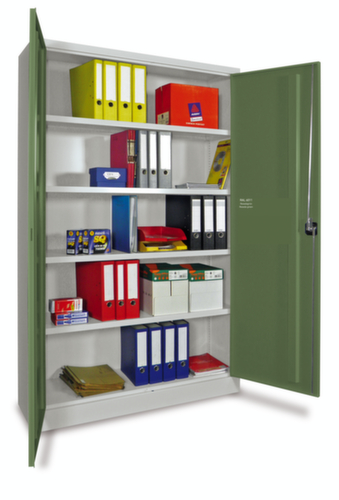 PAVOY Großraum-Flügeltürenschrank Basis, Breite 1500 mm Standard 1 L