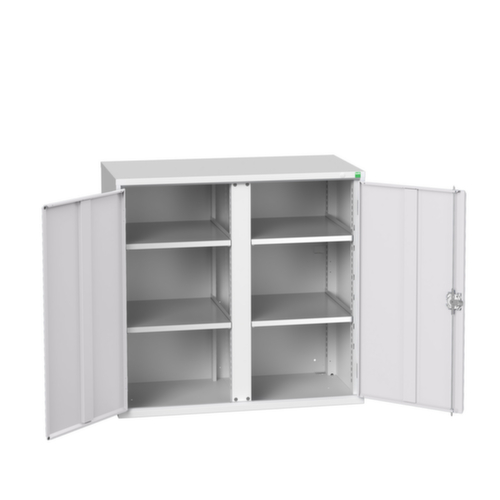 bott Flügeltürenschrank verso, Breite 1050 mm Standard 1 L