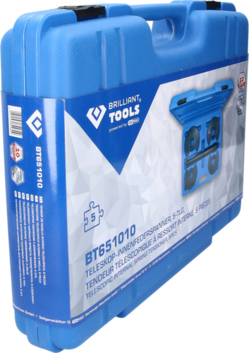 Brilliant Tools Teleskop-Innenfederspanner-Satz Standard 7 L