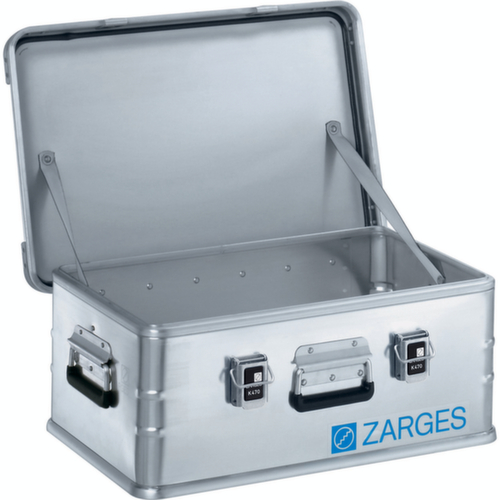 ZARGES Transportkiste K 470, Inhalt 42 l Detail 5 L