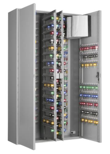 Format Tresorbau Schlüsselschrank mit schwenkbarem Register Standard 4 L