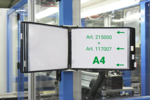 tarifold Sichttafel, DIN A4, zum Einstecken Milieu 1 L