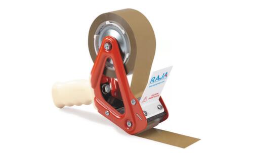 Handabroller, für Bandbreite 75 mm Standard 2 L