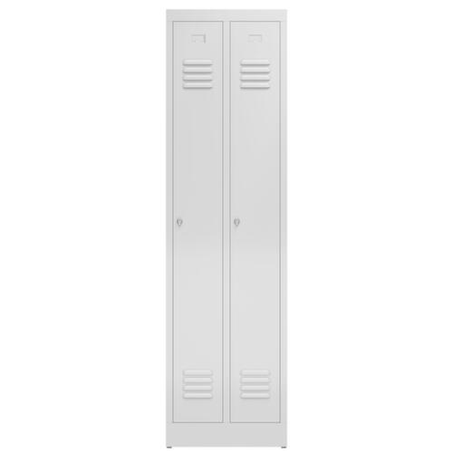 Garderobenschrank ClassiX Standard 2 L