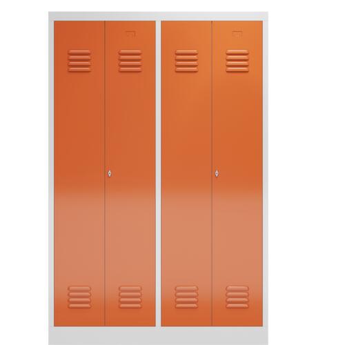 Garderobenschrank ClassiX Standard 2 L