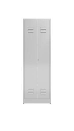 Abteilschrank ClassiX mit 2 Abteilen Standard 2 L