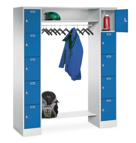 PAVOY Personal-Garderobe Basis Standard 2 L