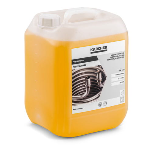 Kärcher Systempflege PressurePro RM 110 ASF für Hochdruckreiniger, 10 l Kanister Standard 1 L