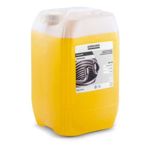 Kärcher Systempflege PressurePro RM 110 ASF für Hochdruckreiniger, 20 l Kanister Standard 1 L