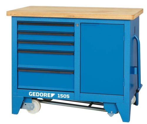 GEDORE 1505 Rollwerkbank