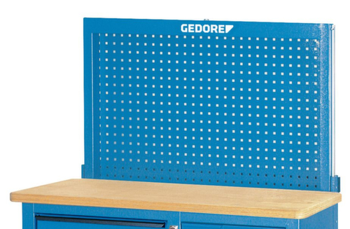 GEDORE R 1504 L Rückwand leer 640x1000x70mm 28kg Standard 1 L