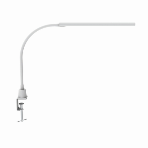 MAUL LED-Tischleuchte MAULpirro, Licht warmweiß, weiß Standard 1 L