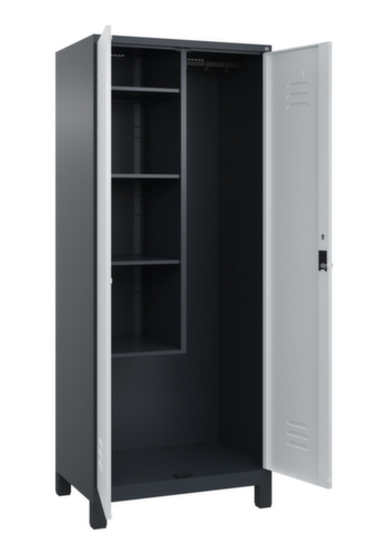 C+P Putzmittelschrank Classic Plus Standard 2 L