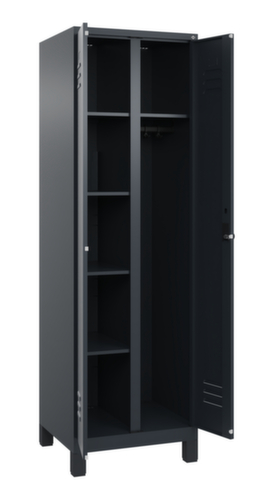 C+P Wäscheverteilschrank Classic Plus, Abteilbreite 300 mm Standard 2 L