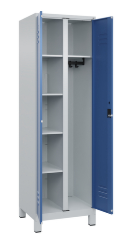 C+P Wäscheverteilschrank Classic Plus, Abteilbreite 300 mm Standard 2 L